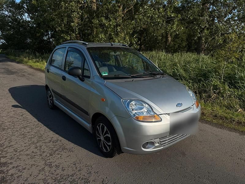 Gebraucht Chevrolet Matiz 67 PS (49 kW) 2006 Silber Kleinwagen