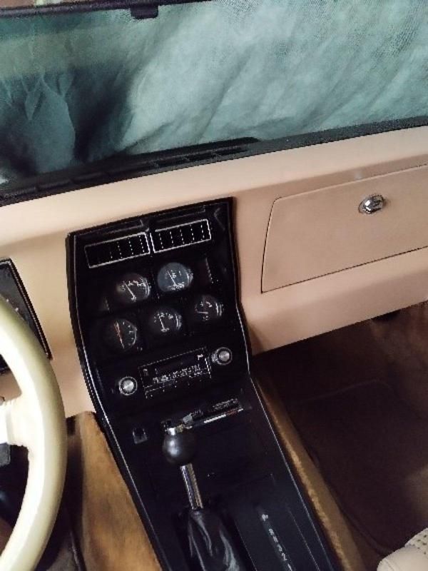 Braun Gebraucht 1979 Corvette C3 Coupé | 18.000 € - Bild 1/4