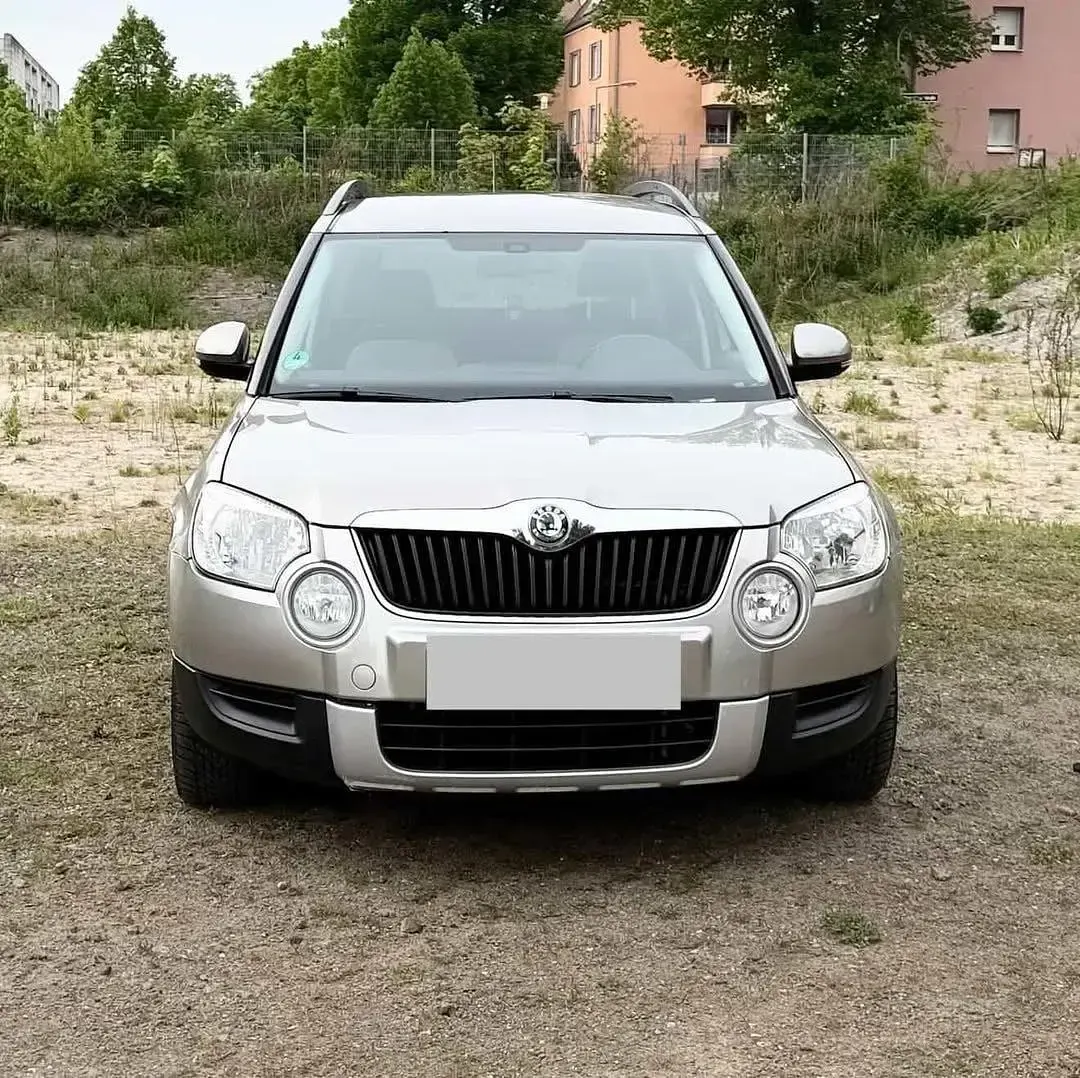 Gebraucht Skoda Yeti 110 PS (80 kW) 2013 SUV