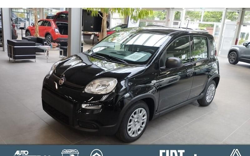 Schwarz Gebraucht 2024 Fiat Panda Cross Cross Kleinwagen | 15.490 € (Fairer Preis) - Bild 1/4