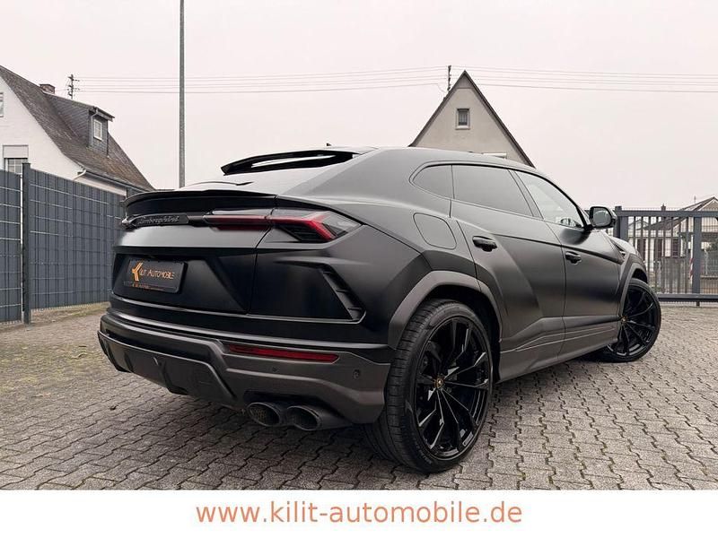 Gebraucht Lamborghini Urus 650 PS (478 kW) 2022 Schwarz SUV