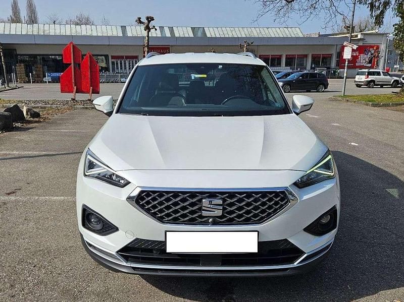 Gebraucht Seat Tarraco 4Drive 190 PS (139 kW) 2021 Oryxwhite SUV