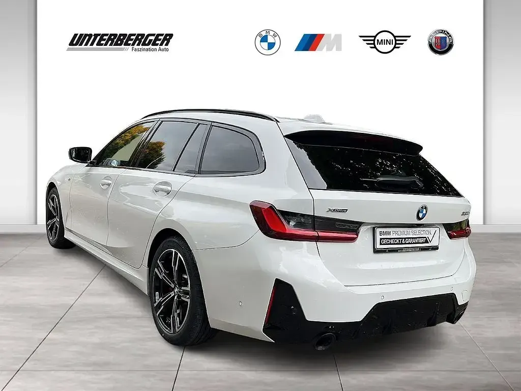 Gebraucht BMW 330 Comfort Edition 286 PS (210 kW) 2025 Weiß Kombi