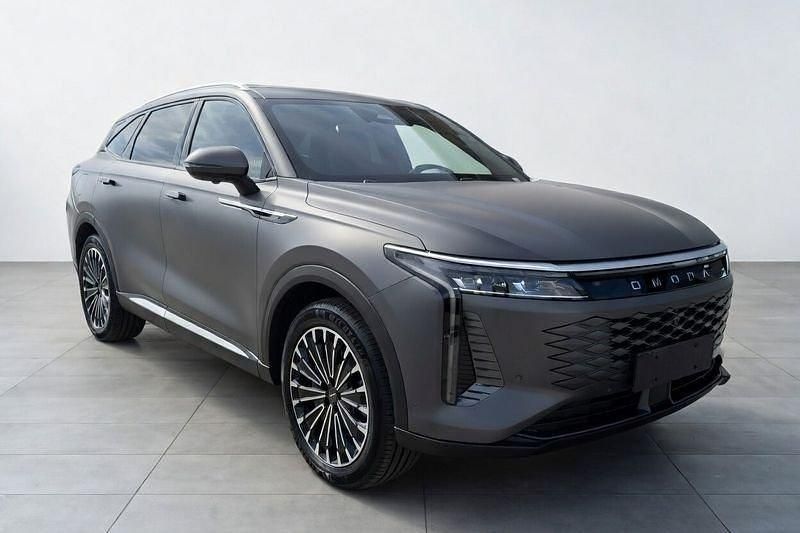 Neu Omoda 9 469 PS (344 kW) 2026 Matte grey (ue)mattlackierun SUV