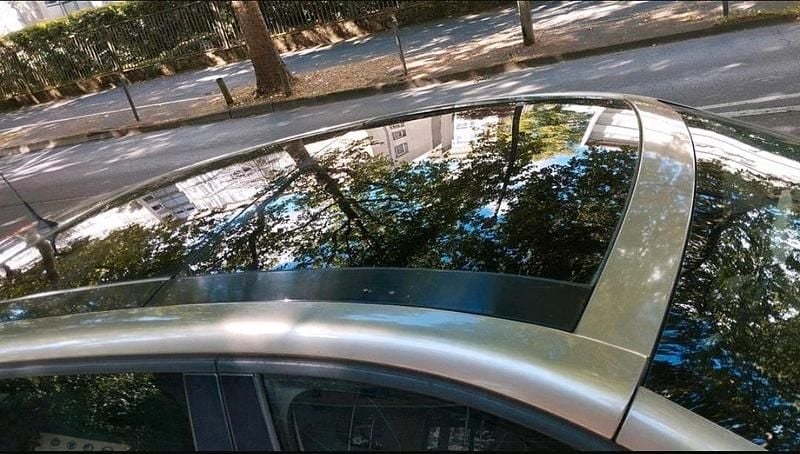 Gebraucht Renault Scénic III 110 PS (80 kW) 2010 Gold Van / Kleinbus