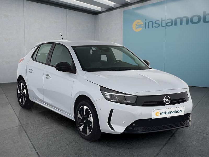 Neu Opel Corsa-e Edition 100 kW (136 PS) 2025 Weiß Kleinwagen