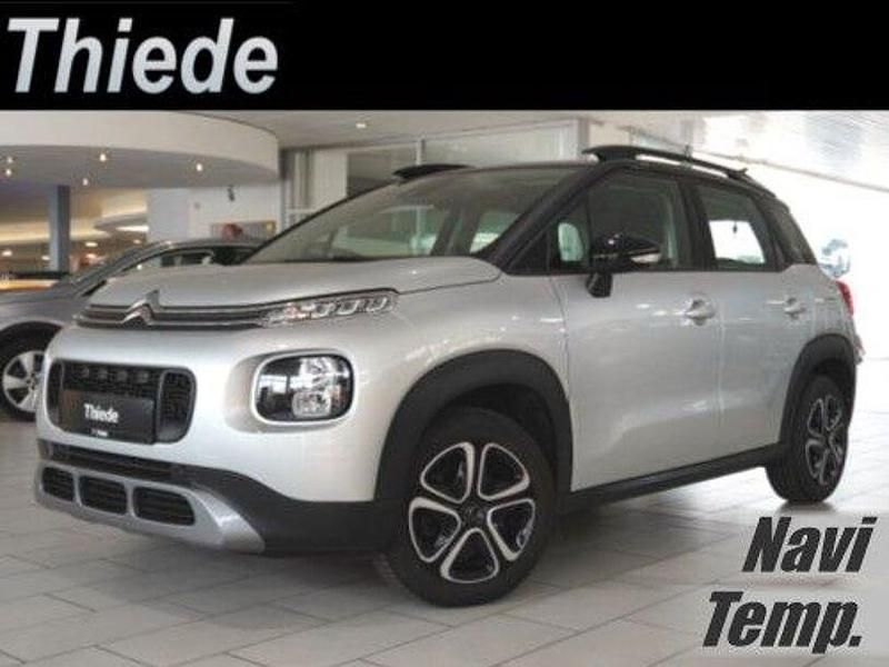 Grau Gebraucht 2018 Citroën C3 Kleinwagen | 11.360 € (Fairer Preis) - Bild 1/3