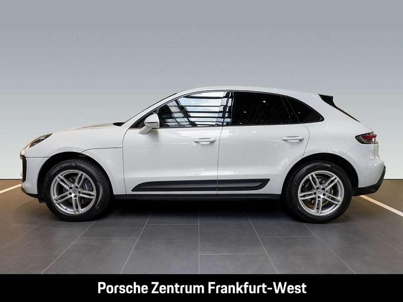 Używany Porsche Macan 265 KM (194 kW) 2023 Biały SUV