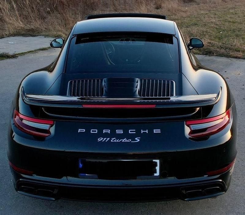Gebraucht Porsche 991 560 PS (411 kW) 2013 Schwarz Coupé