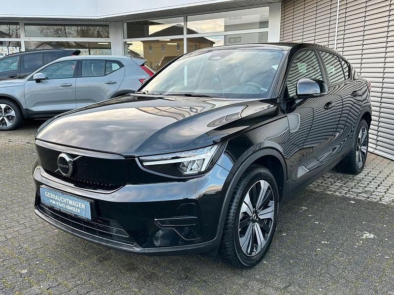 Gebraucht Volvo C40 Core 169 kW (231 PS) 2022 Schwarz SUV