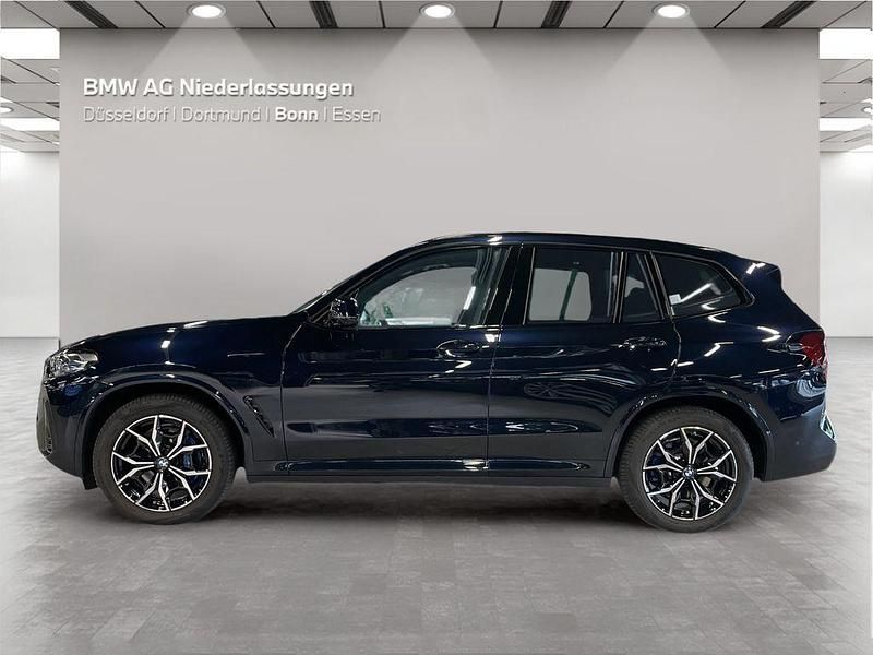 Gebraucht BMW X3 M Sport 245 PS (180 kW) 2024 Schwarz SUV
