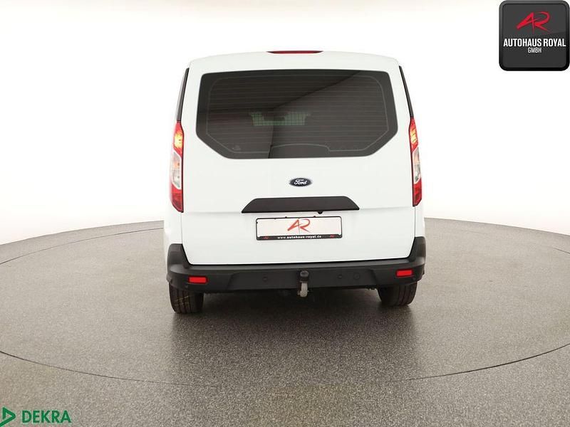 Second-hand Ford Transit Connect 101 CP (74 kW) 2020 Alb Monovolum