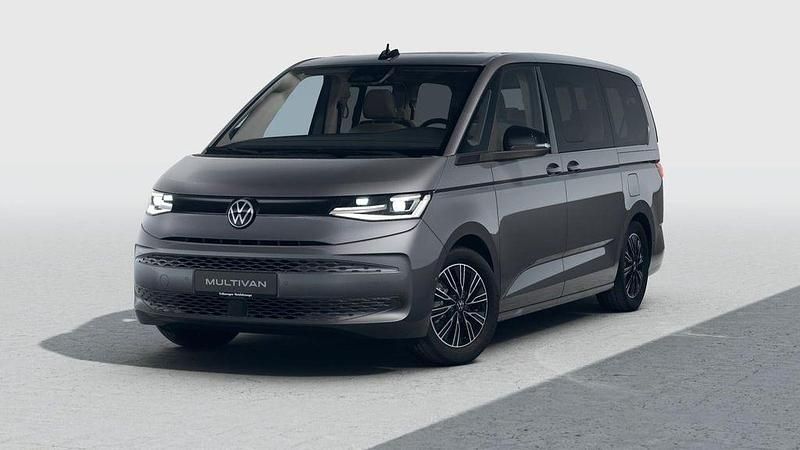 Neu VW Multivan Business 150 PS (110 kW) 2026 Grau Van