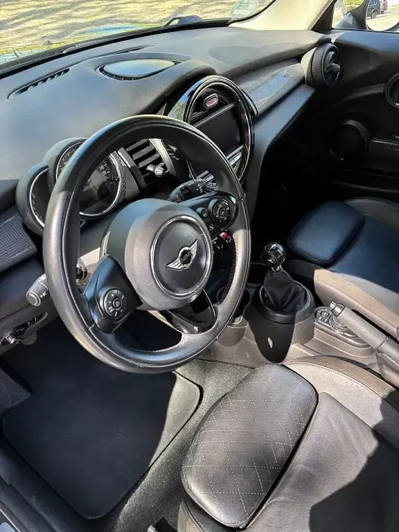 Brugt Mini ONE 102 HK (75 kW) 2016 Sort Hatchback
