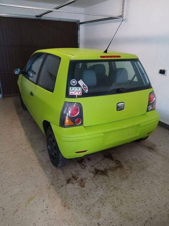 Grün Gebraucht 2004 Seat Arosa Stella Kleinwagen | 1.250 € (Fairer Preis) - Bild 1/4