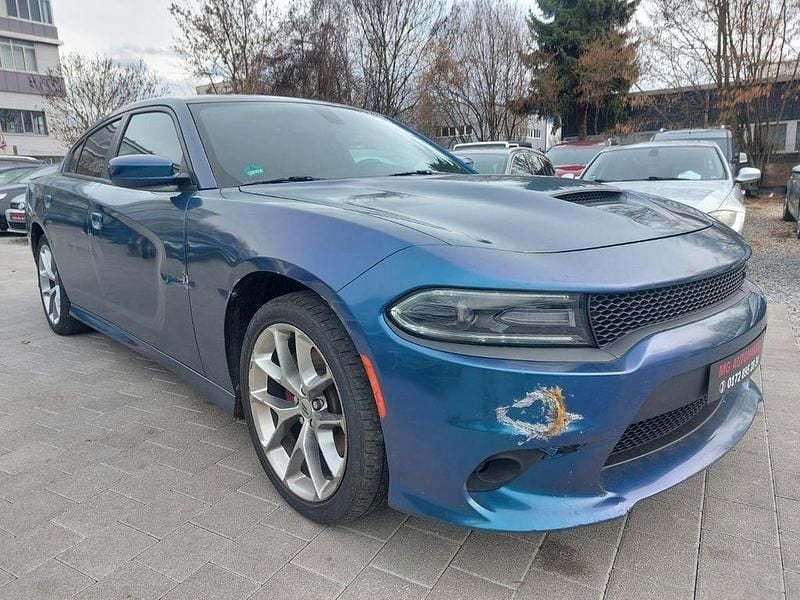 Gebraucht Dodge Charger 305 PS (224 kW) 2021 Blau Limousine