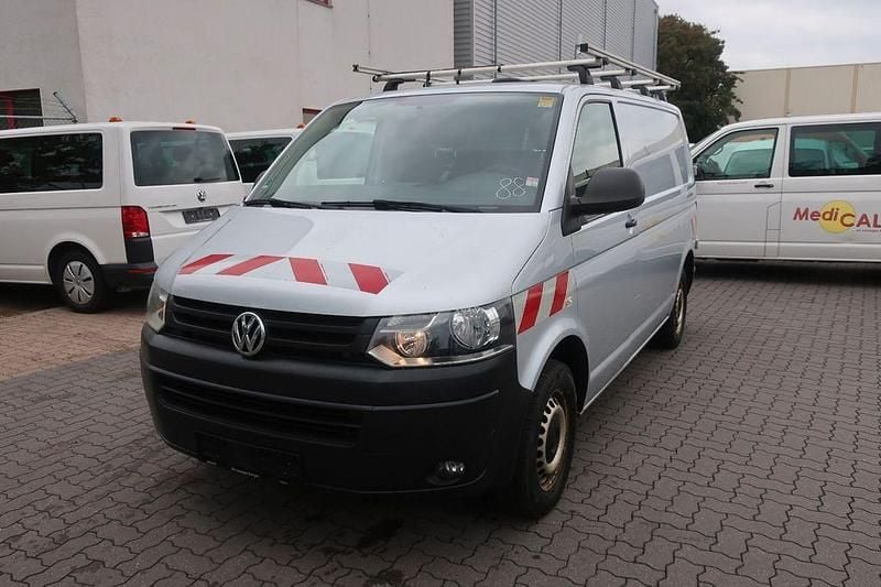 Silber Gebraucht 2015 VW T5 Van | 13.300 € (Superpreis) - Bild 1/4
