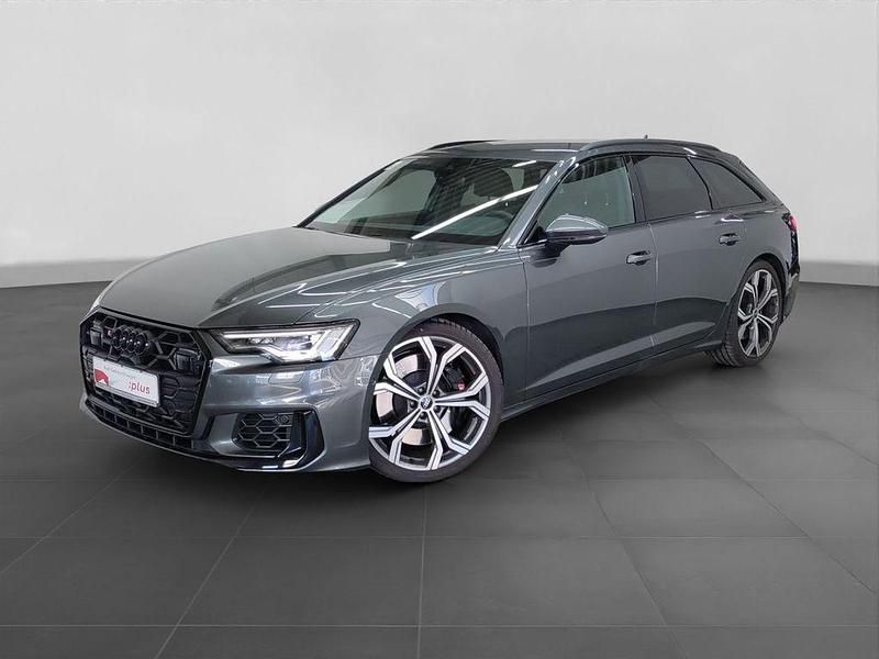 Gebraucht Audi S6 Ambiente 344 PS (253 kW) 2025 Daytonagrau perleffekt Kombi