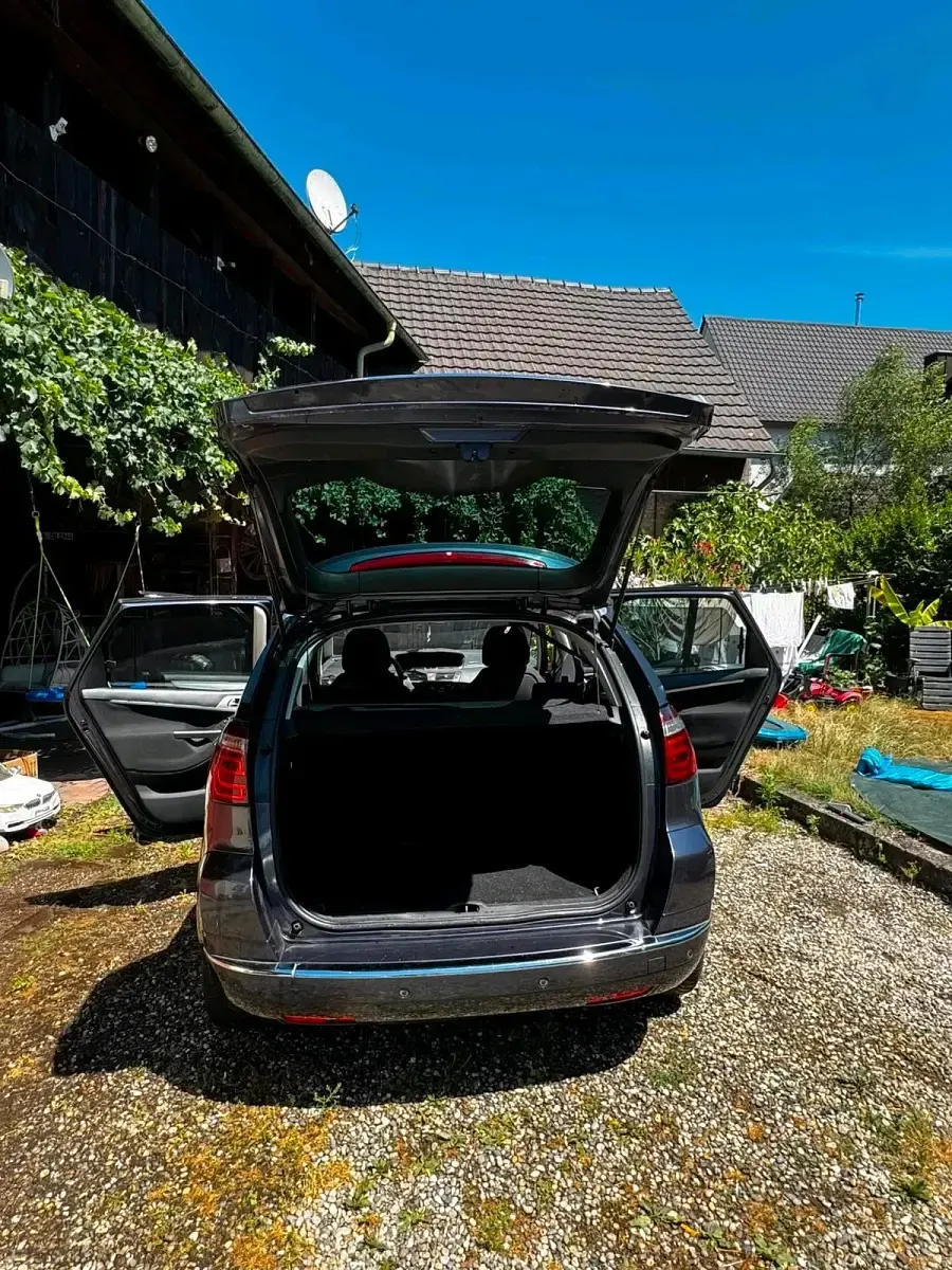 Gebraucht Citroën C4 Picasso 2012 Violet Van / Kleinbus