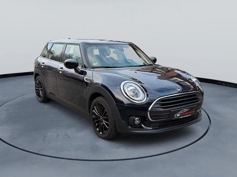Gebraucht Mini One Clubman 102 PS (75 kW) 2021 Schwarz Kombi