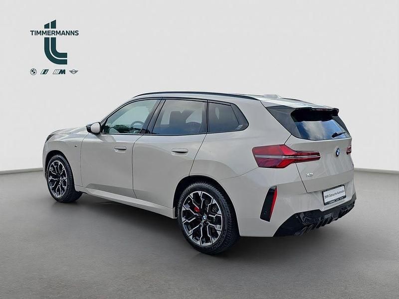Brugt BMW X3 Performance 398 HK (292 kW) 2025 Grå SUV