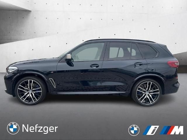 Gebraucht BMW X5 M50 Performance 400 PS (294 kW) 2019 Schwarz SUV