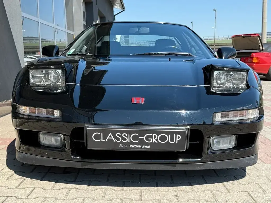 Gebraucht Honda NSX 273 PS (200 kW) 1992 Schwarz Coupé