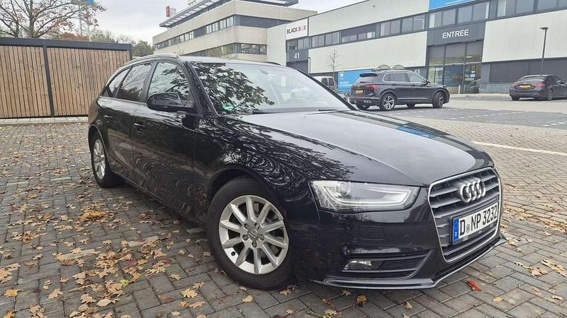 Gebraucht Audi A4 190 PS (139 kW) 2015 Kombi
