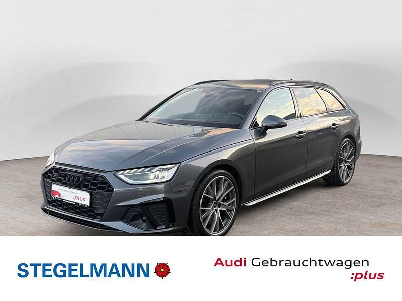 Gebraucht 2022 Audi S4 Kombi | 44.590 € (Teuer) - Bild 1/4