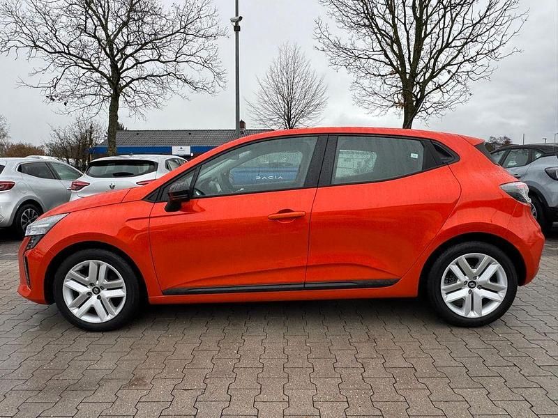 Gebraucht Renault Clio V Evolution 91 PS (66 kW) 2025 Orange Limousine