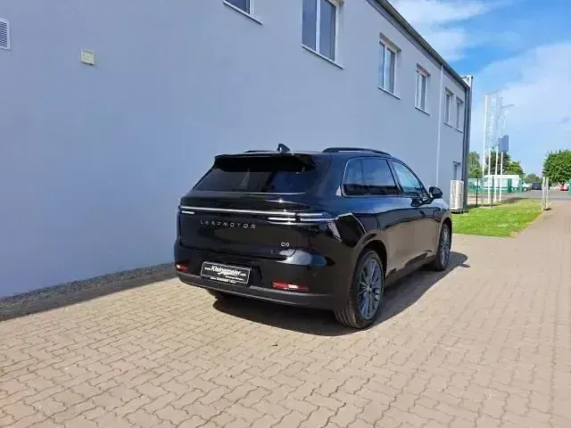 Brugt Leapmotor C10 160 kW (218 HK) 2025 Sort SUV