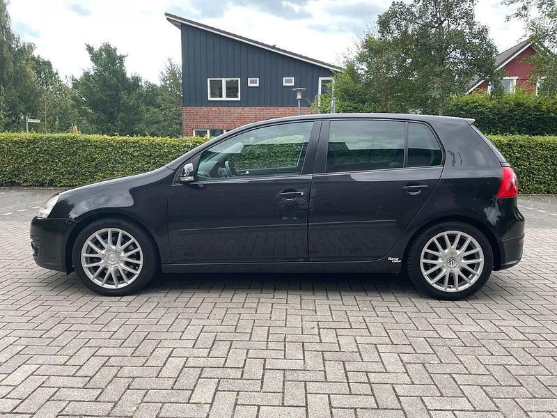 Gebraucht VW Golf IV GT 170 PS (125 kW) 2006 Schwarz Limousine