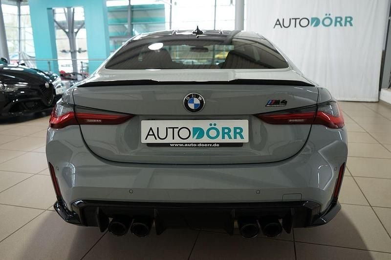 Gebraucht BMW M4 Competition Edition 510 PS (375 kW) 2022 Grau Coupé