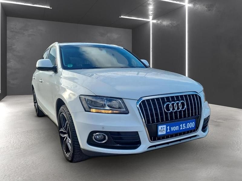 Gebraucht Audi Q5 150 PS (110 kW) 2016 Weiß SUV