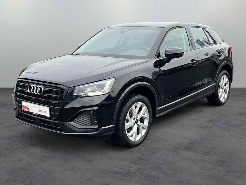 Gebraucht Audi Q2 Advanced Plus 150 PS (110 kW) 2025 Mythosschwarz metallic SUV