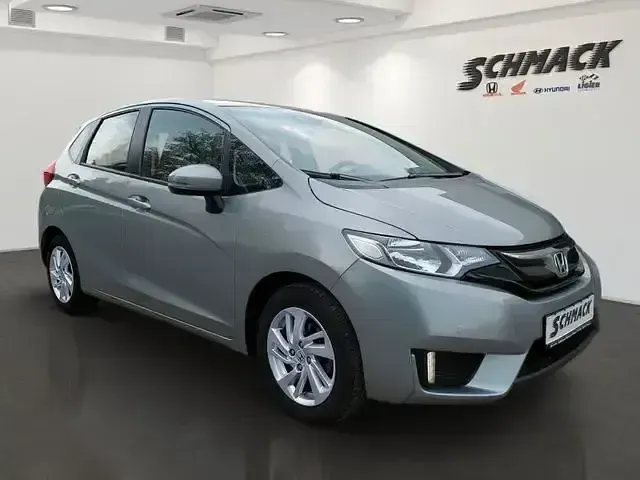Gebraucht Honda Jazz Comfort 102 PS (75 kW) 2016 Silber Kleinwagen