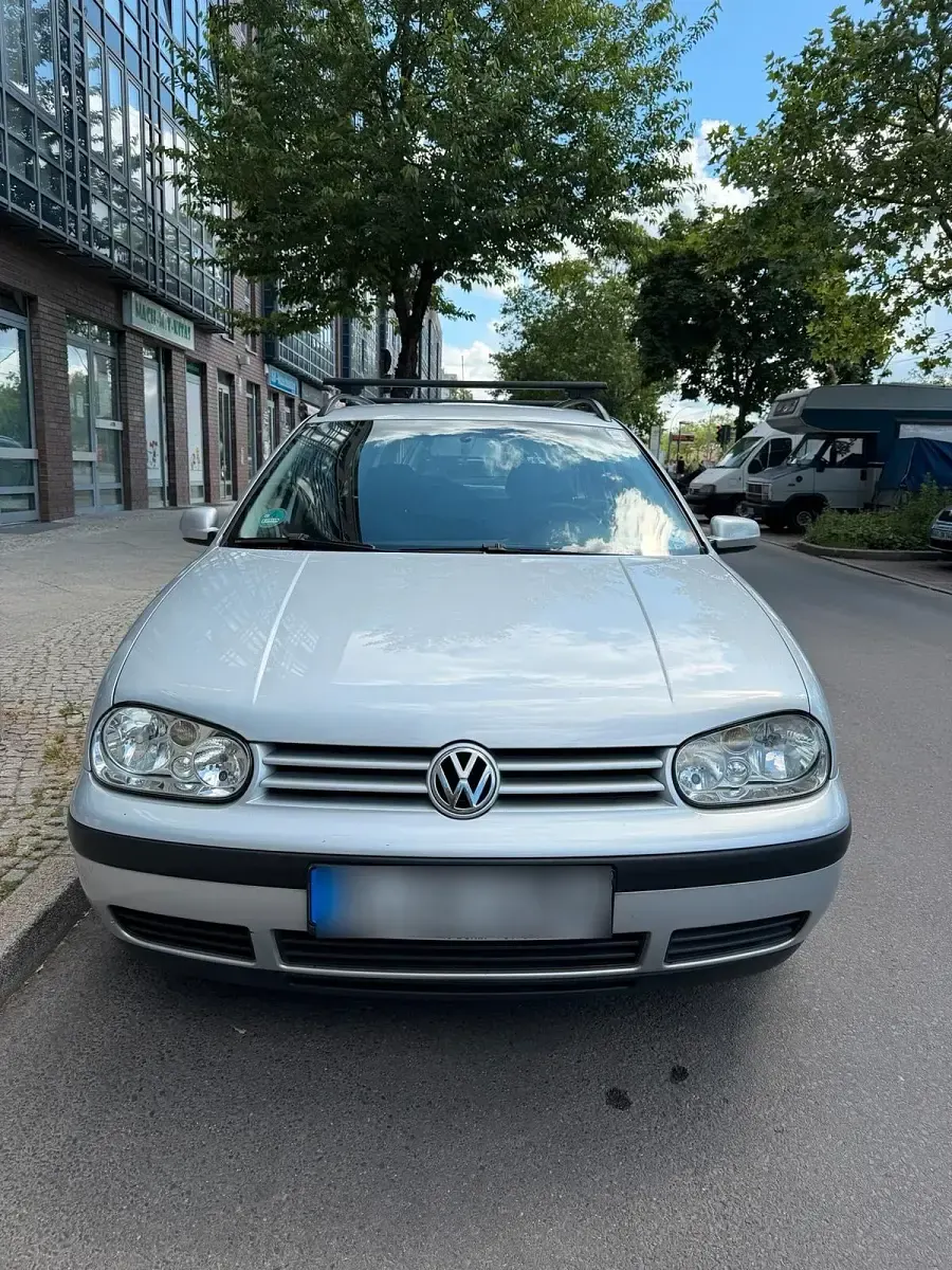 Gebraucht VW Golf IV 75 PS (55 kW) 2003 Kombi