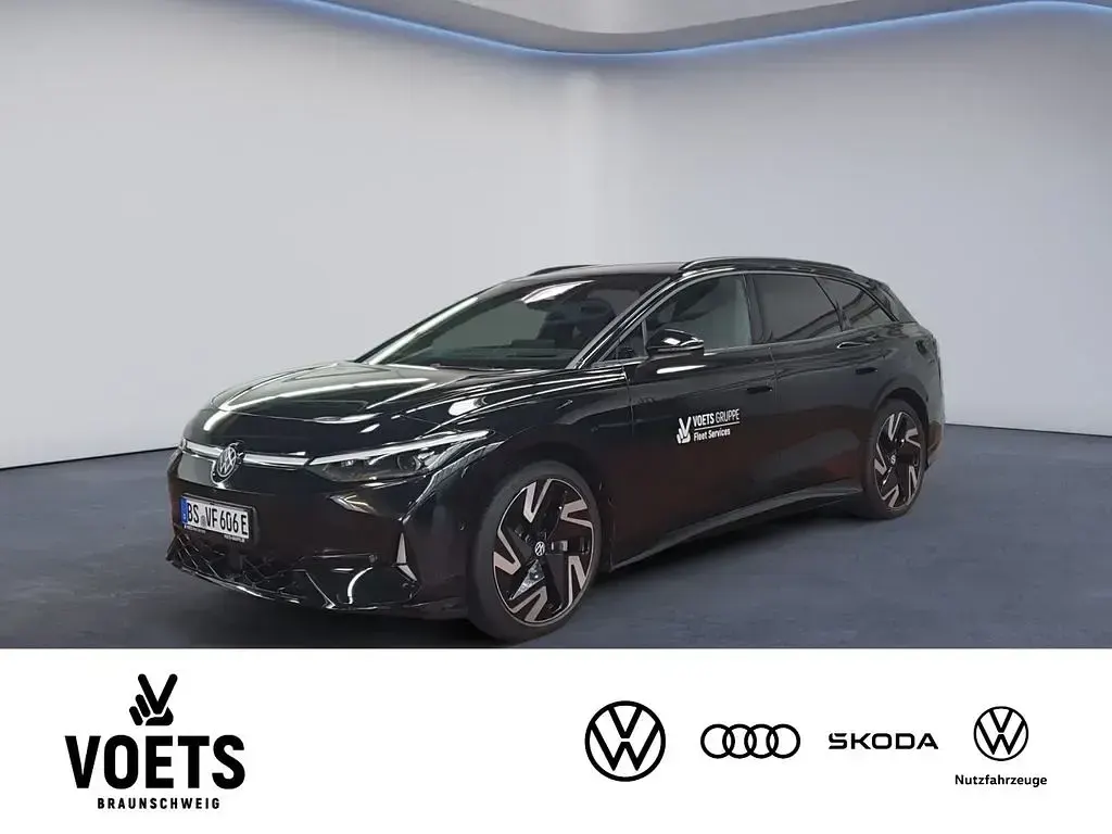 Gebraucht VW ID.7 GTX 250 kW (340 PS) 2026 Schwarz Kombi