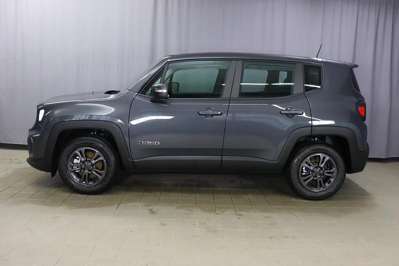 Gebraucht Jeep Renegade Longitude 131 PS (96 kW) 2022 Sting grey SUV