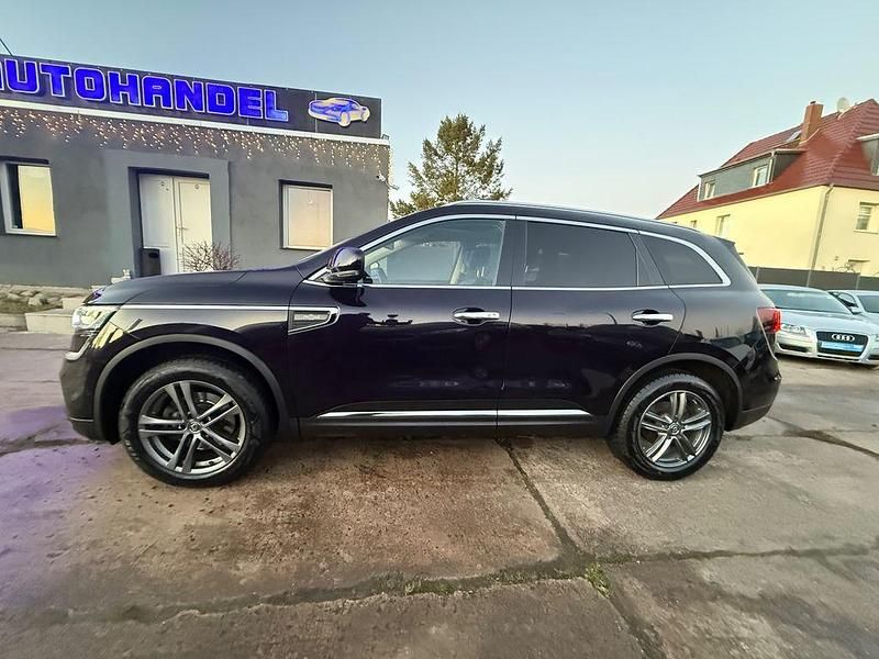 Gebraucht Renault Koleos Initiale Paris 177 PS (130 kW) 2018 Violett SUV