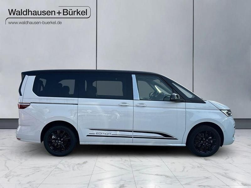 Neu VW Multivan Life 204 PS (150 kW) 2025 Schwarz Van