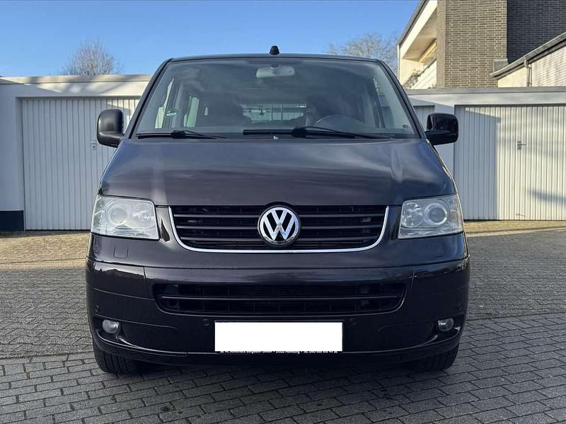 Gebraucht VW California Highline 174 PS (127 kW) 2008 Braun Van