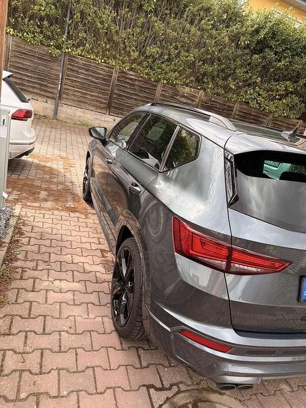 Usado Cupra Ateca 300 HP (220 kW) 2020 SUV