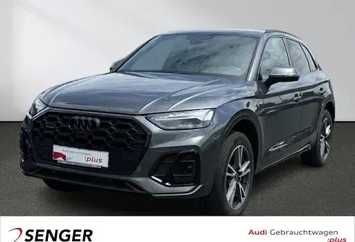 Gebraucht Audi Q5 S-Line 367 PS (269 kW) 2023 SUV