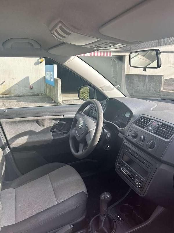 Gebraucht Skoda Fabia Cool Edition 69 PS (50 kW) 2011 Limousine