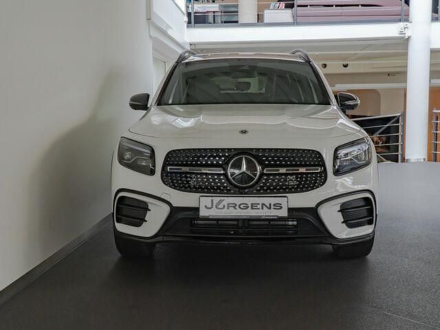 Gebraucht Mercedes GLB220 AMG 190 PS (139 kW) 2024 Weiss unilack polarweiss SUV