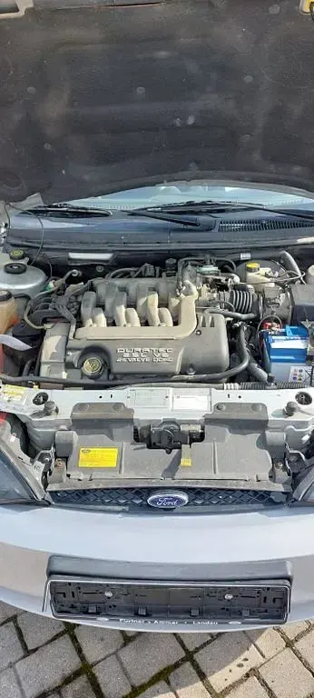 Gebraucht Ford Cougar 170 PS (125 kW) 1999 Silber Coupé
