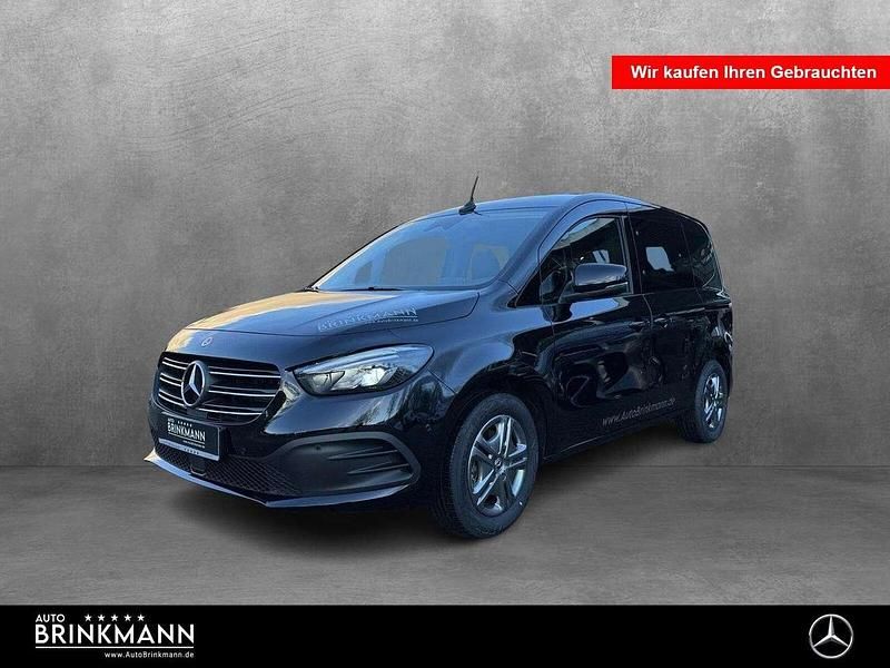 Loparitschwarz Gebraucht 2024 Mercedes T180 Style Van / Kleinbus | 31.490 € (Teuer) - Bild 1/4