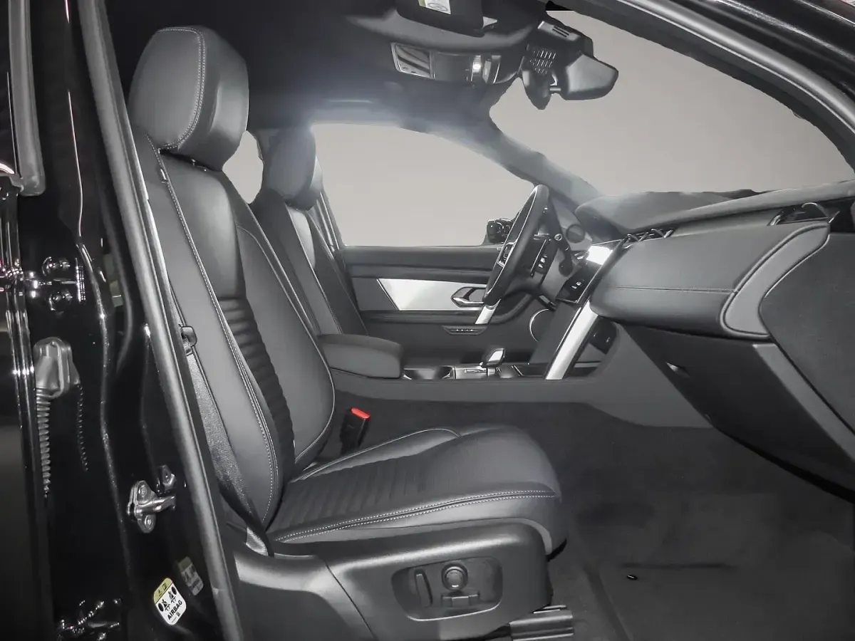 Gebraucht Land Rover Discovery Sport SE Dynamic 204 PS (150 kW) 2025 Manufacturer SUV