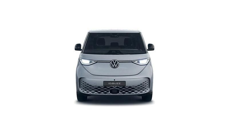 Gebraucht VW ID. Buzz Pro 210 kW (286 PS) 2025 Monosilber metallic Van / Kleinbus